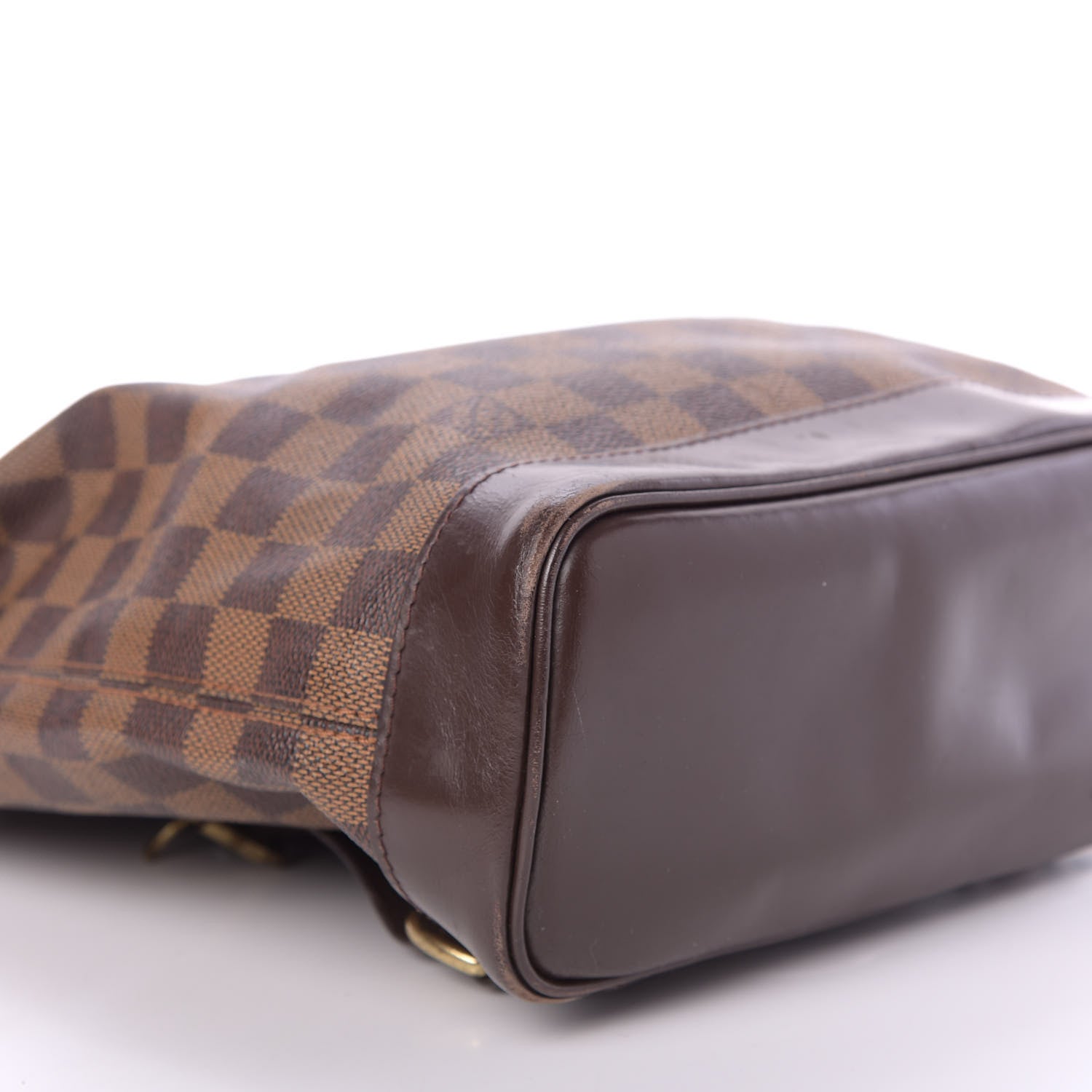 Louis Vuitton Damier Ebene Soho Backpack 5 of 15