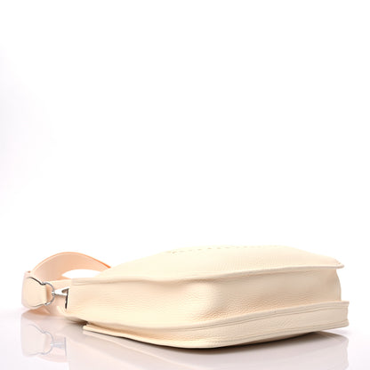 Hermes Taurillon Clemence Evelyne III PM Nata 4 of 14