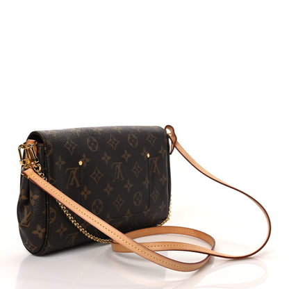 Louis Vuitton Monogram Favorite MM 3 of 8
