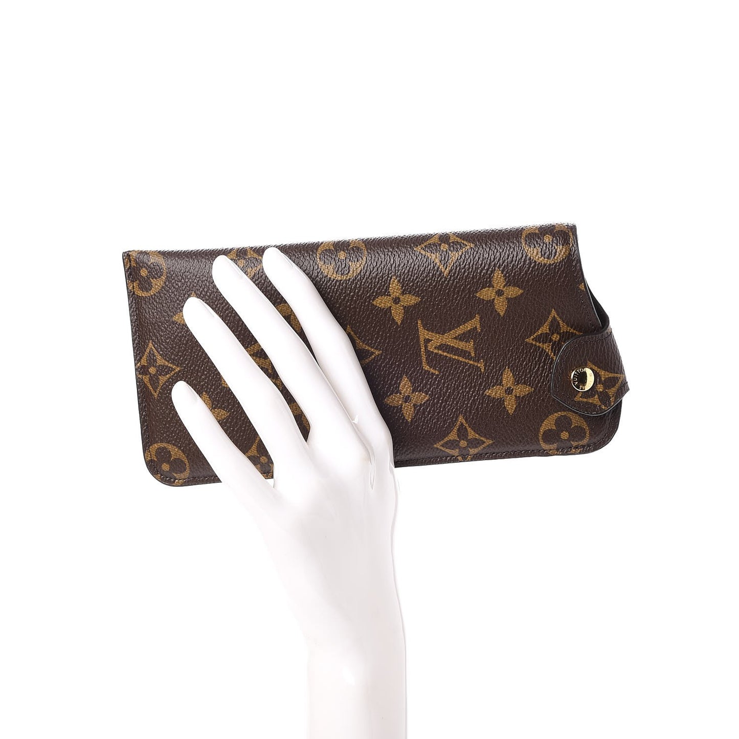 Monogram Sunglasses Case MM