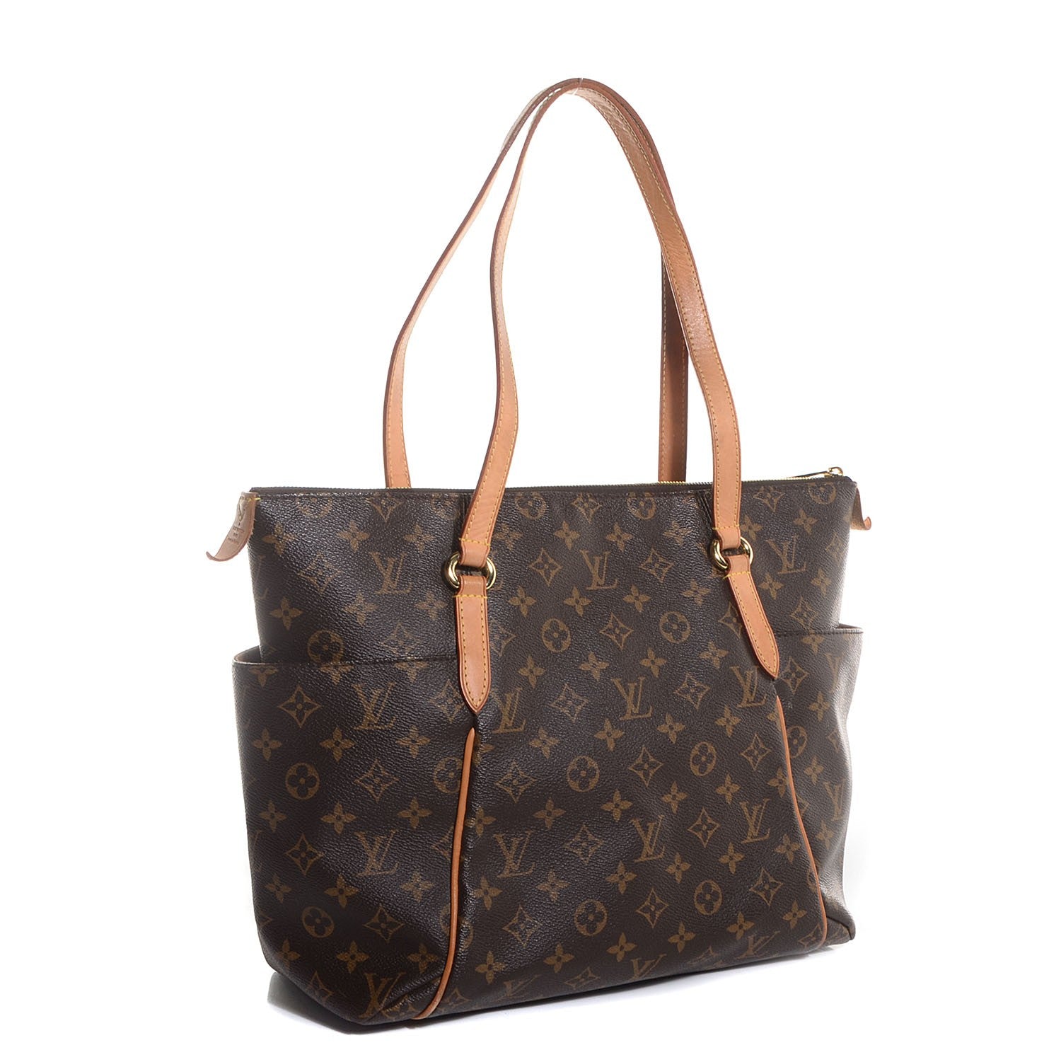 Louis Vuitton Monogram Totally MM 3 of 7