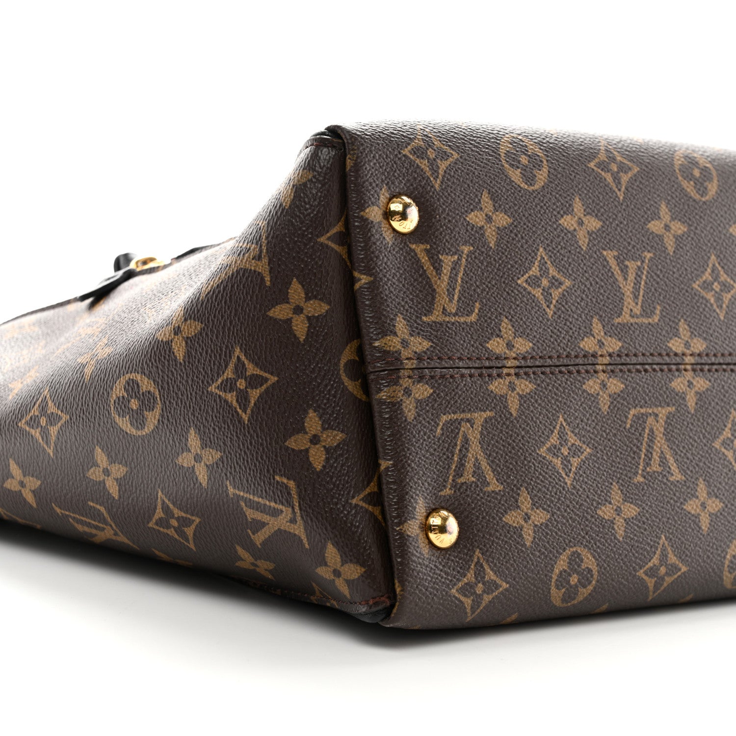 Louis Vuitton Monogram Tournelle PM Black 8 of 11