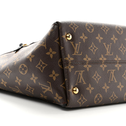 Louis Vuitton Monogram Tournelle PM Black 8 of 11