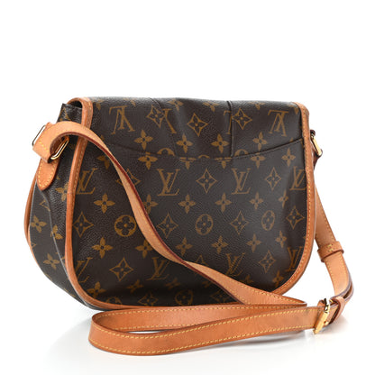 Louis Vuitton Monogram Menilmontant PM 3 of 9