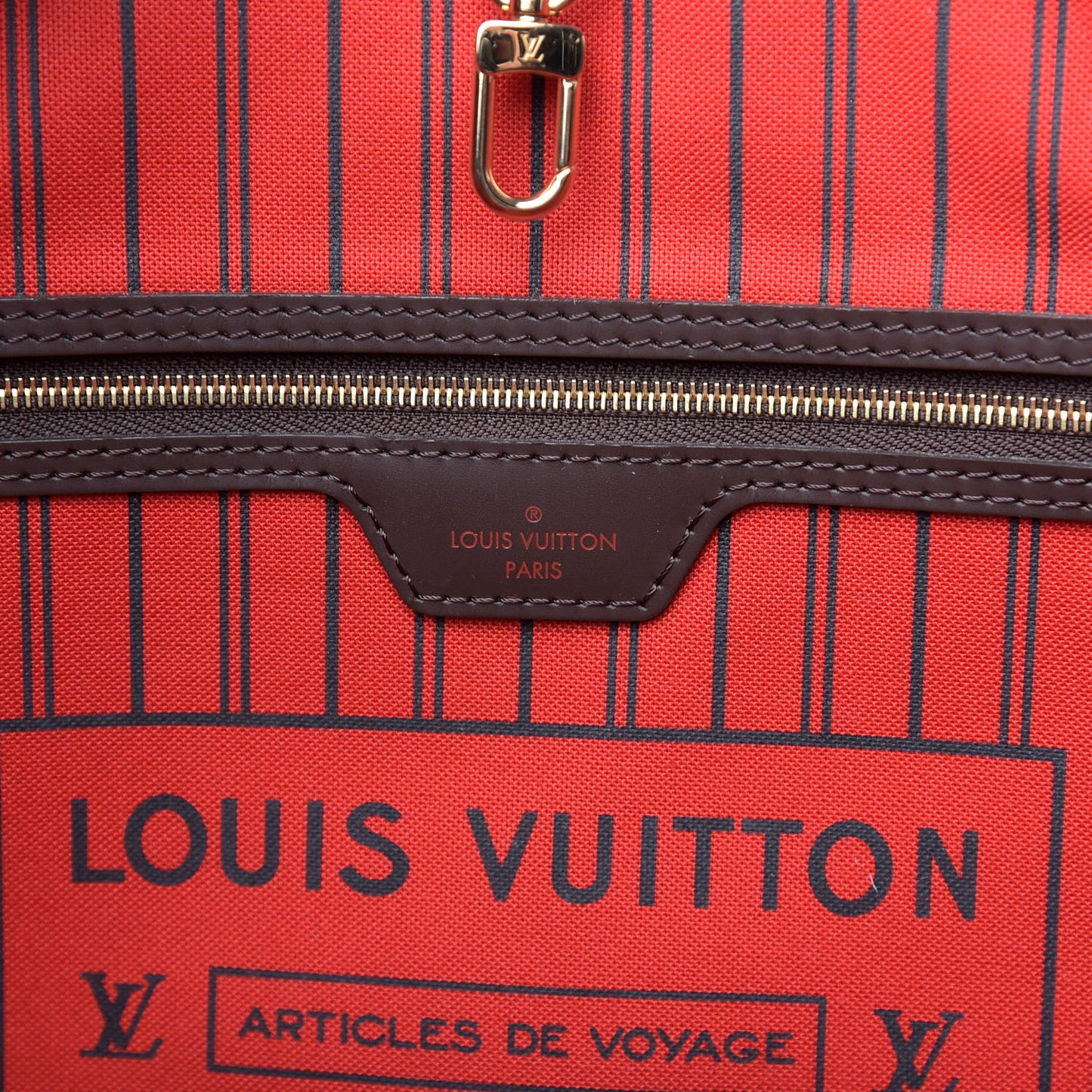 Damier Ebene Neo Neverfull GM