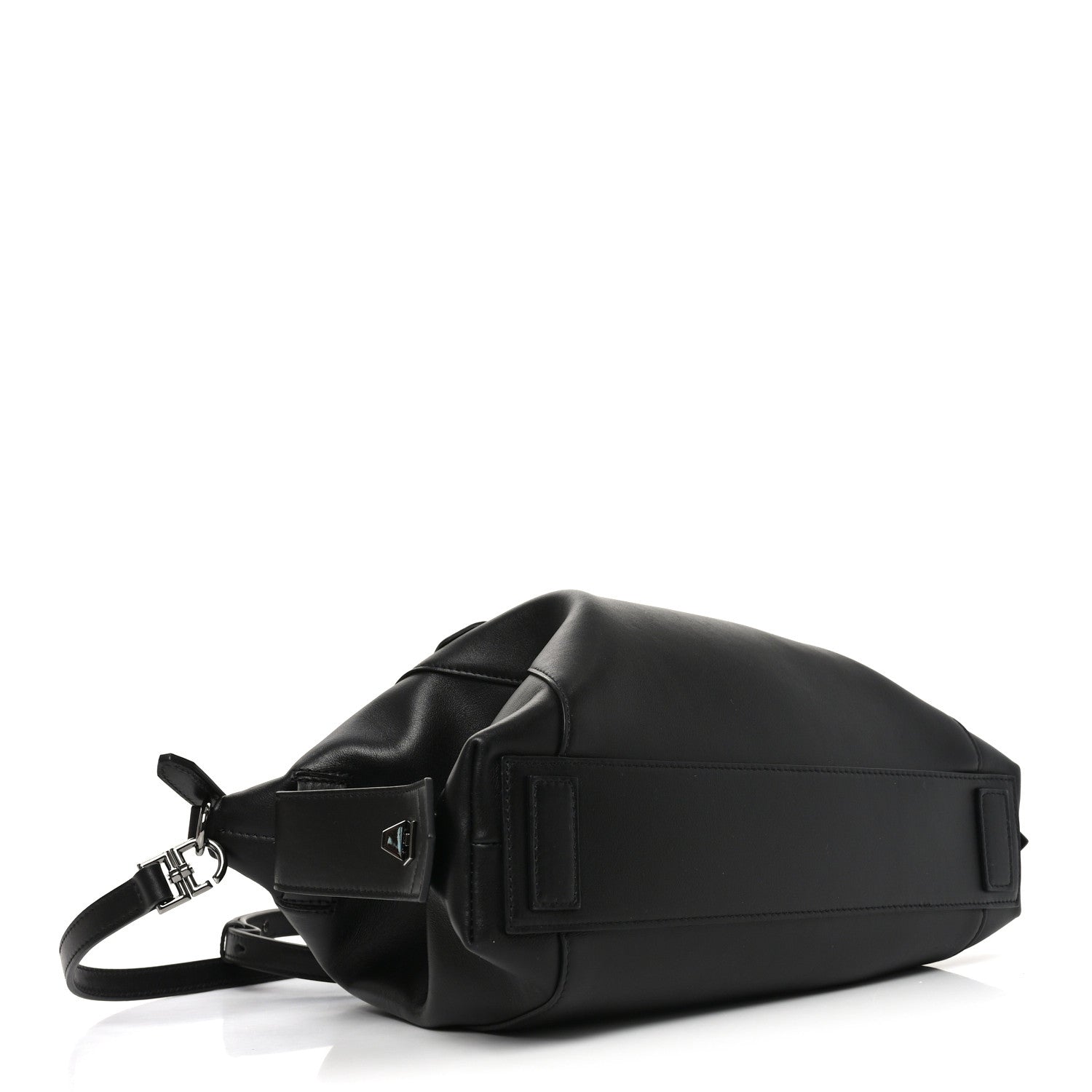 Givenchy Smooth Calfskin Small Soft Antigona Black 4 of 9