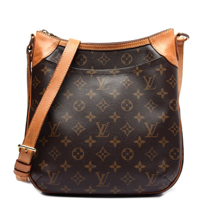Louis Vuitton Monogram Odeon PM 1 of 10