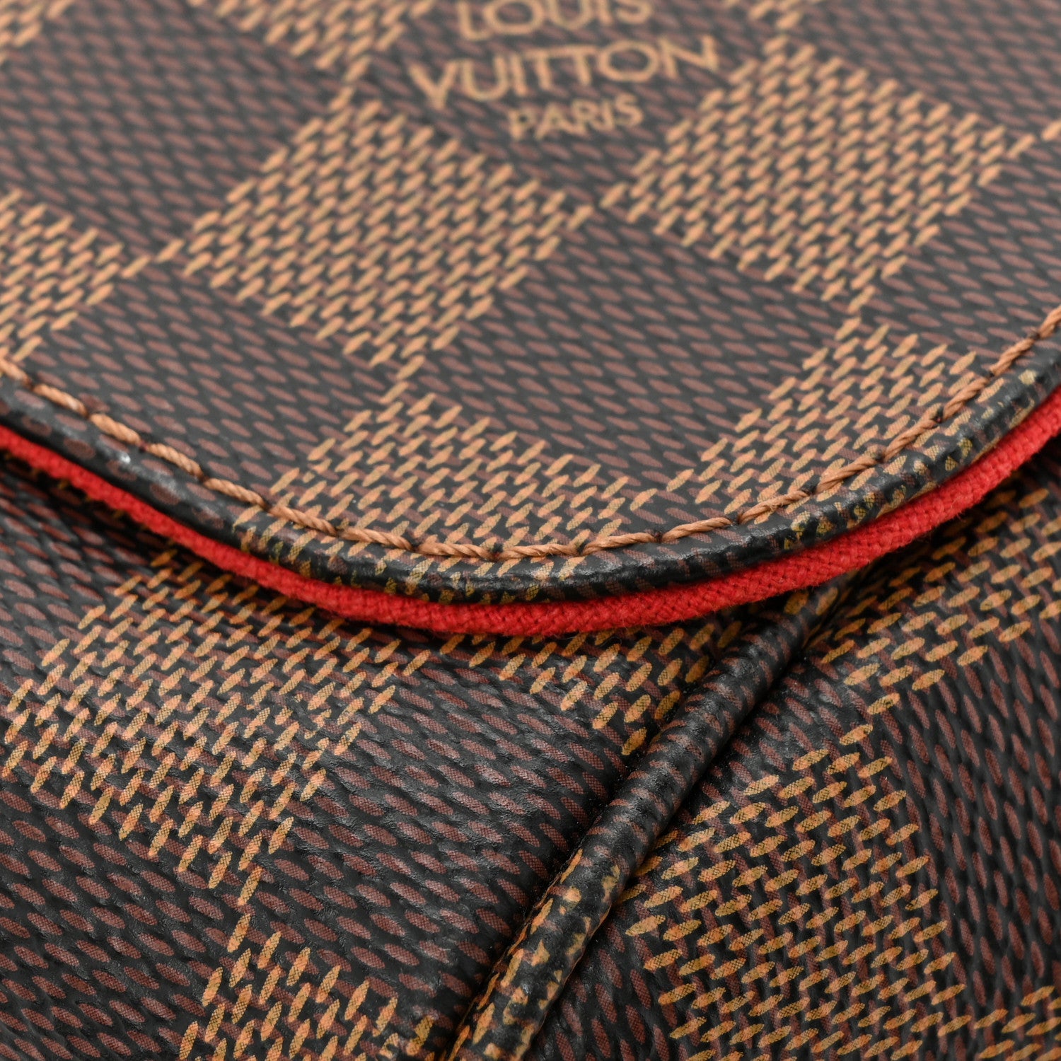 Louis Vuitton Damier Ebene Favorite MM 13 of 13