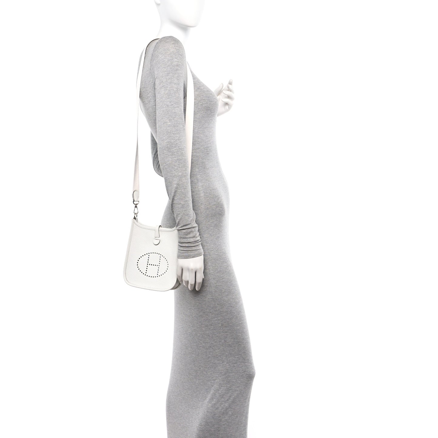 Taurillon Clemence Amazone Evelyne TPM New White