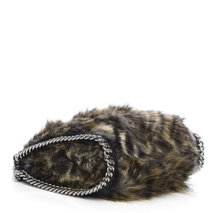 Stella McCartney Eco Fur Mini Falabella Tote 4 of 10