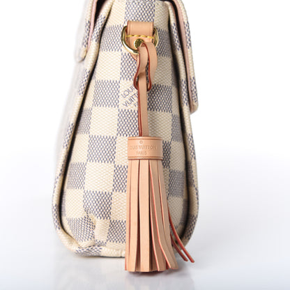 Louis Vuitton Damier Azur Croisette 9 of 11