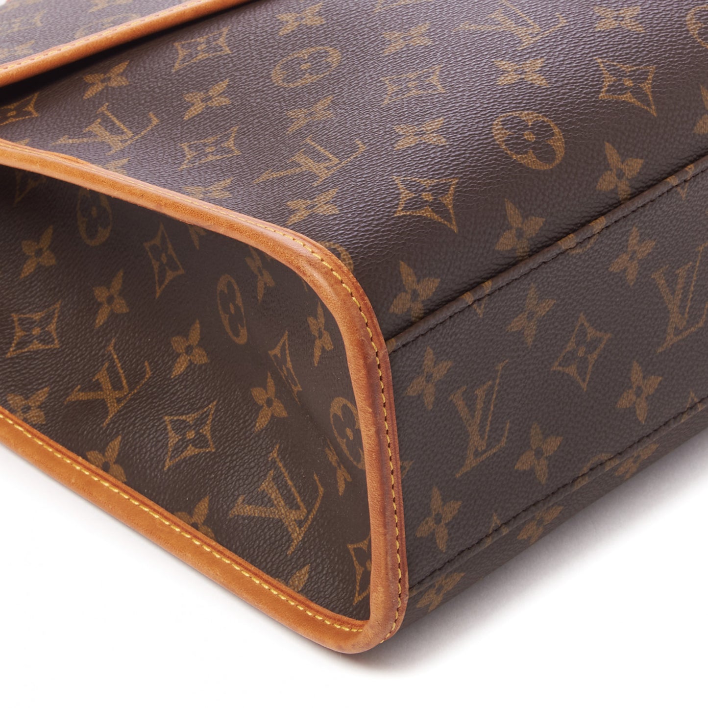 Monogram Beverly GM Briefcase