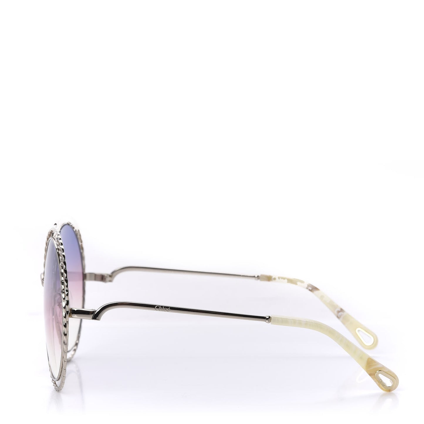 Oversized Round Carlina Oversized Round Sunglasses CE114ST Rainbow