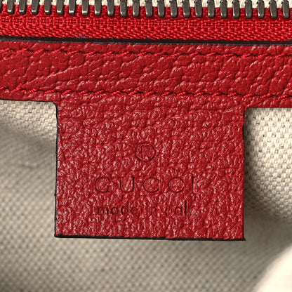 Gucci Canvas Marley Stripe Script Logo Gucci 100 Backpack Multicolor 6 of 9