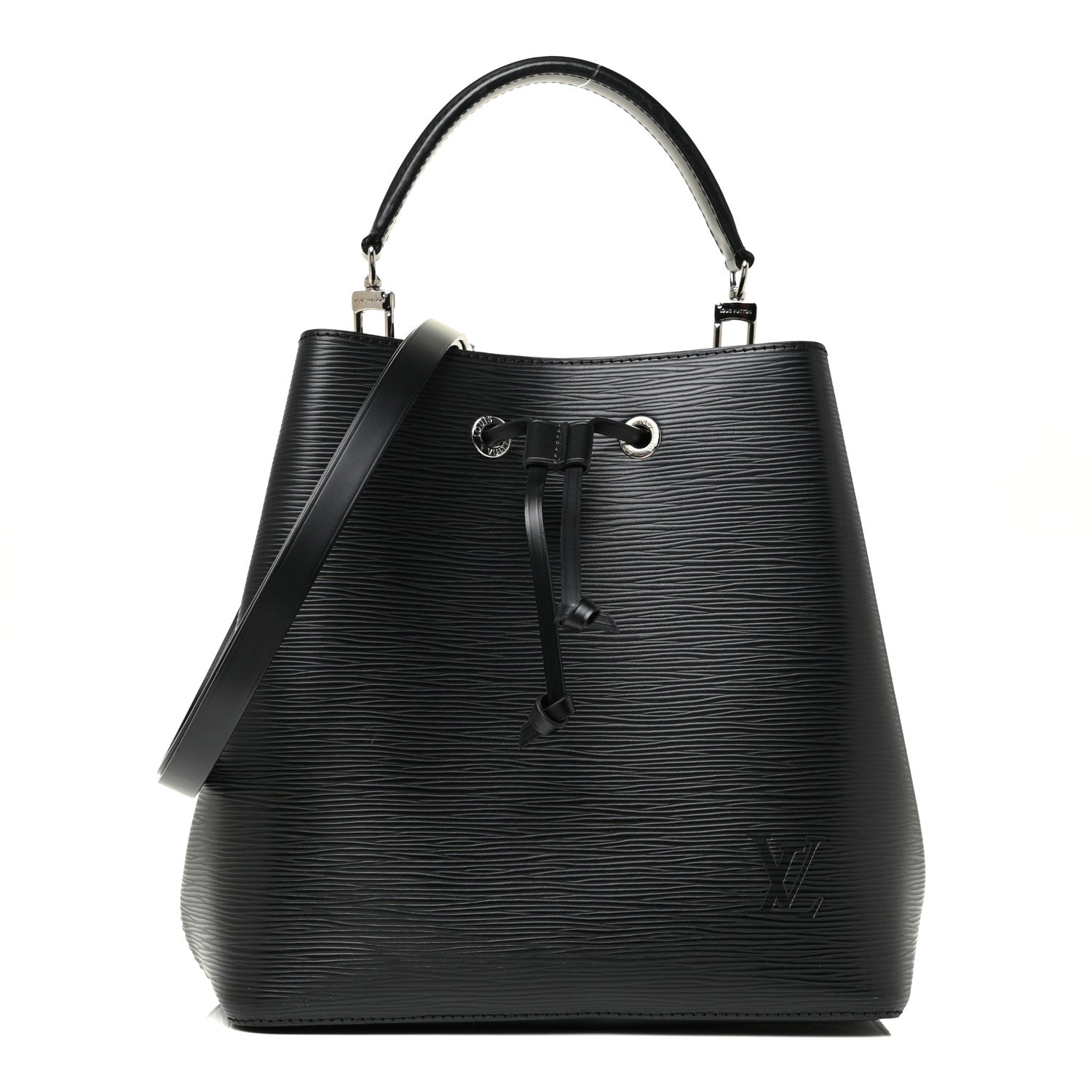 Louis Vuitton Epi NeoNoe Black 1 of 12