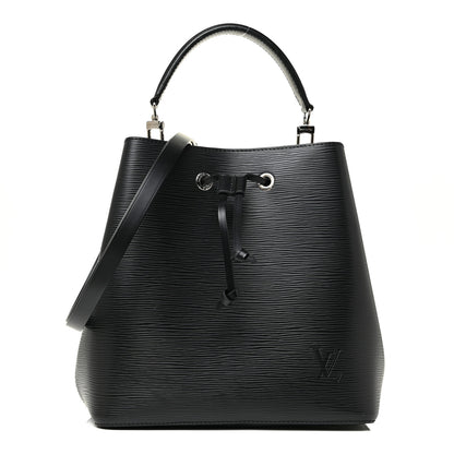 Louis Vuitton Epi NeoNoe Black 1 of 12