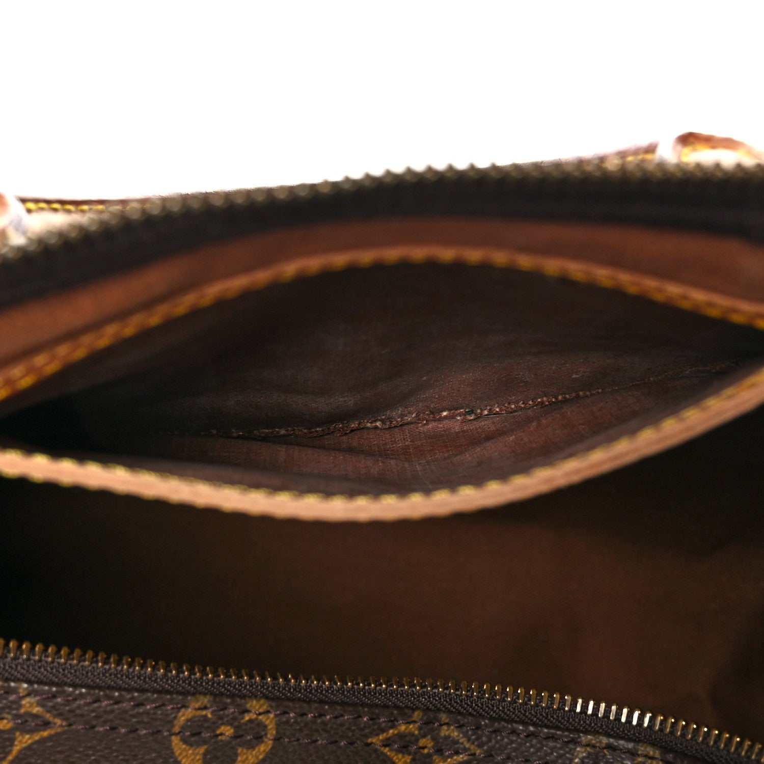 Louis Vuitton Monogram Speedy 35 10 of 20