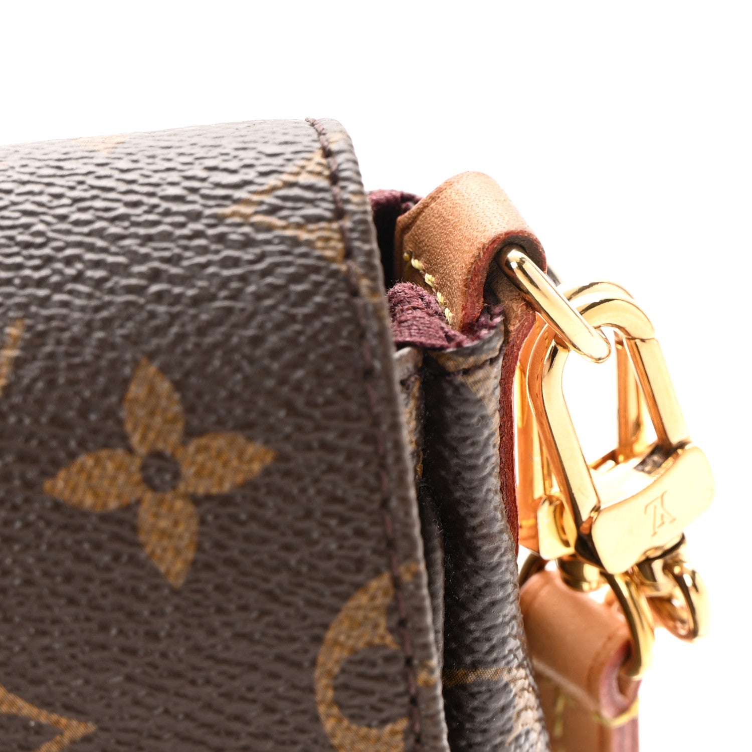 Louis Vuitton Monogram Favorite MM 12 of 14