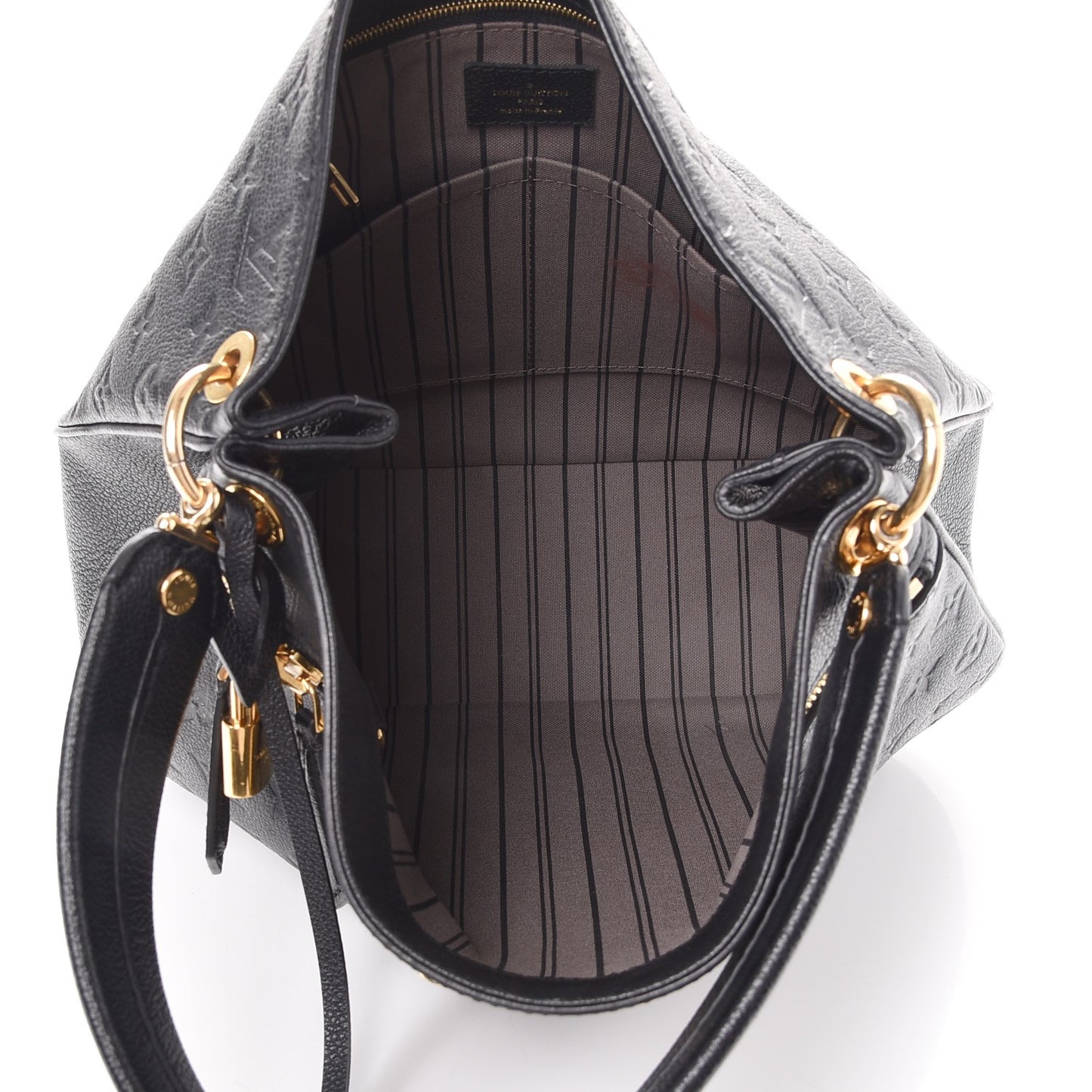 Empreinte Spontini Black
