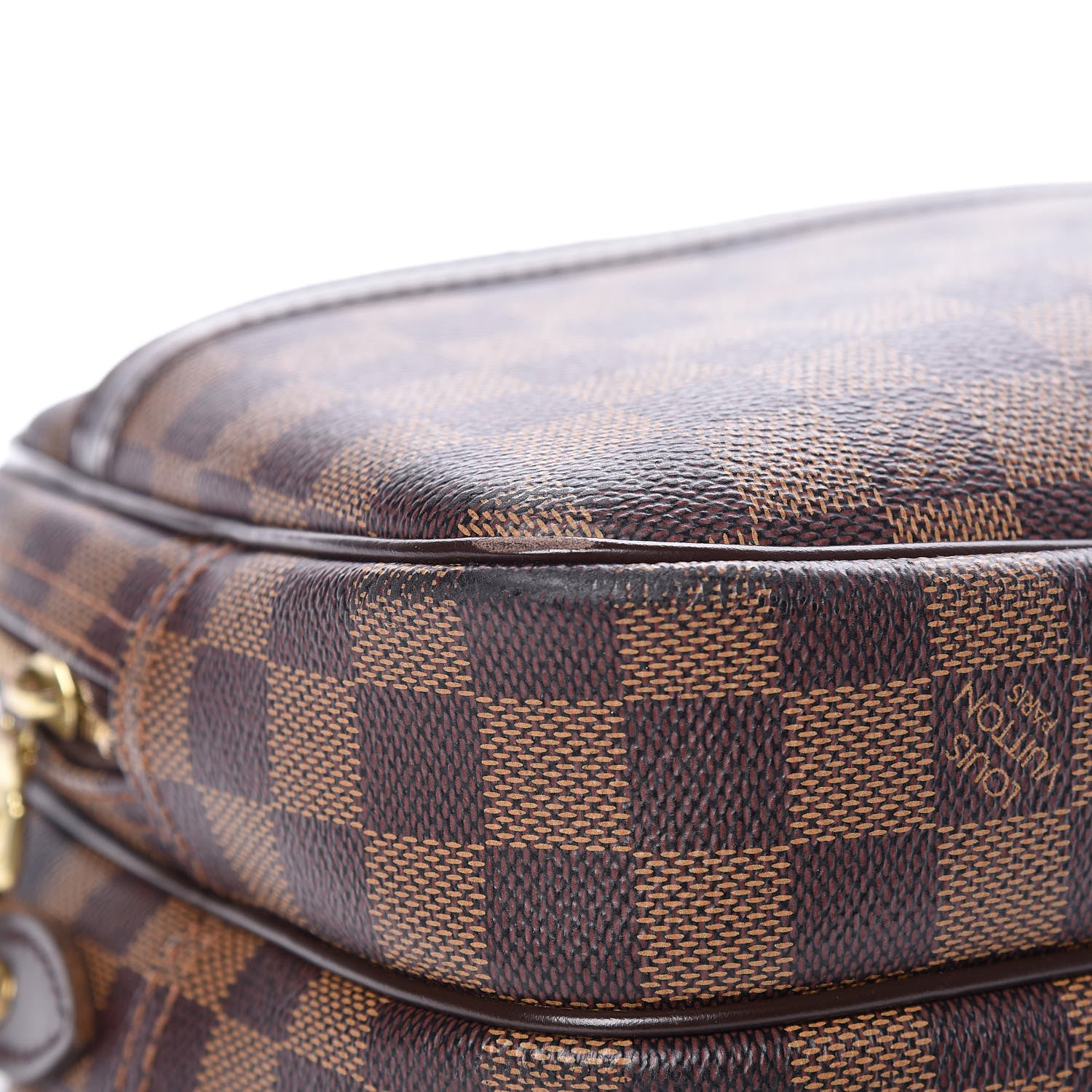 Louis Vuitton Damier Ebene Reporter PM 10 of 13