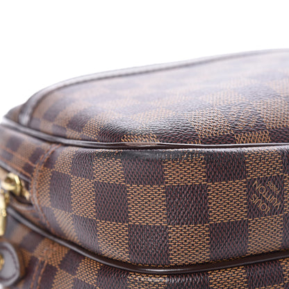 Louis Vuitton Damier Ebene Reporter PM 10 of 13