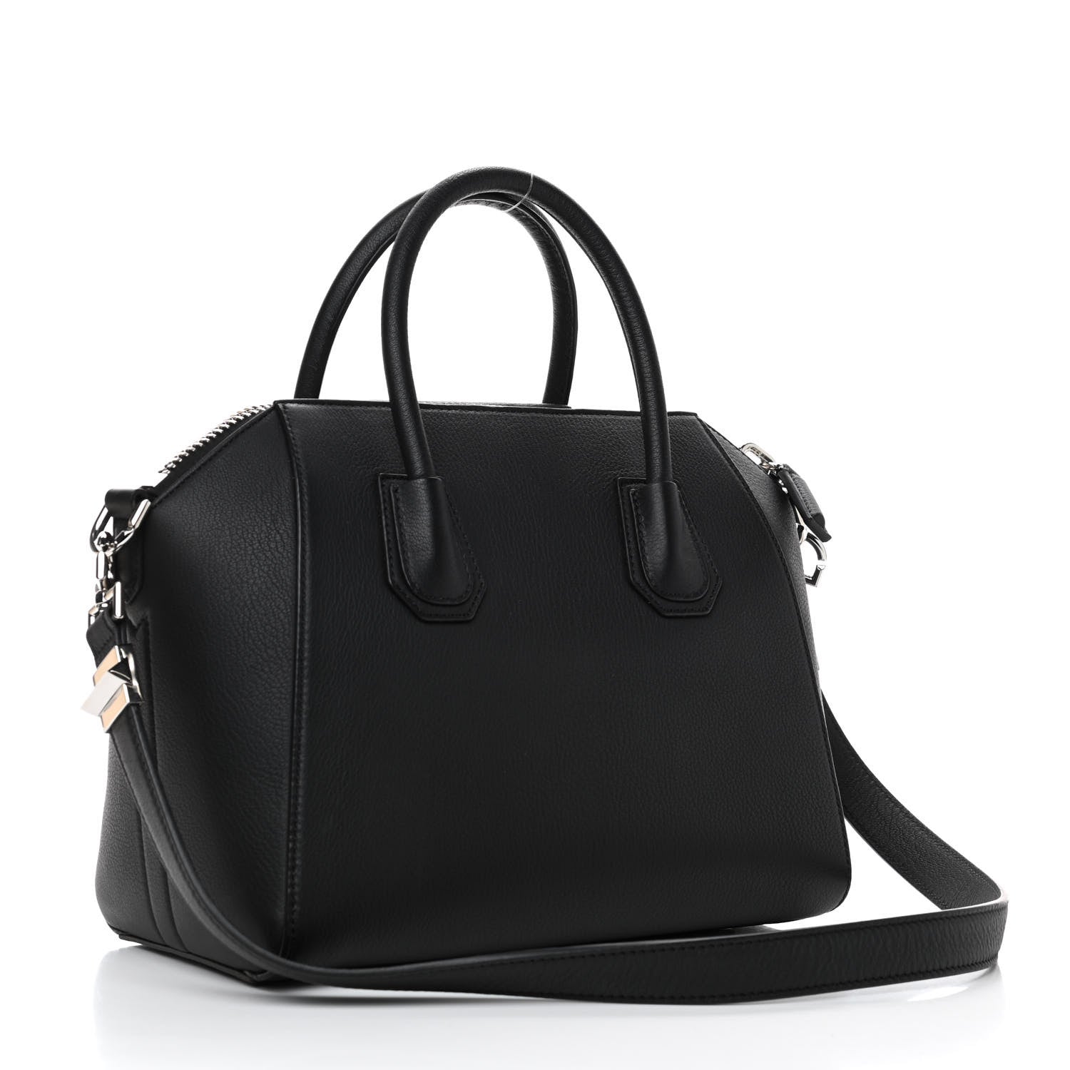 Givenchy Sugar Goatskin Small Antigona Black 2 of 6