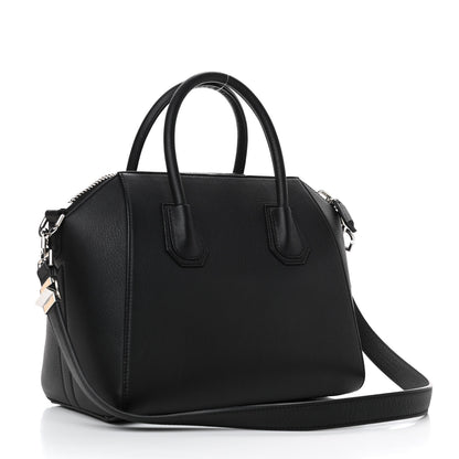 Givenchy Sugar Goatskin Small Antigona Black 2 of 6