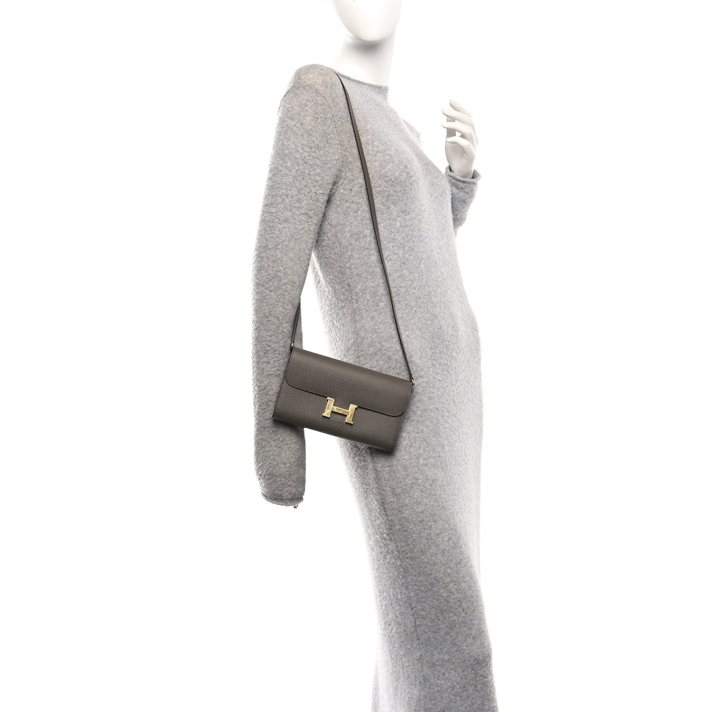 Epsom Constance Long To Go Wallet Etain