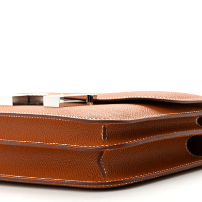Hermes Epsom Constance 18 Gold 11 of 12
