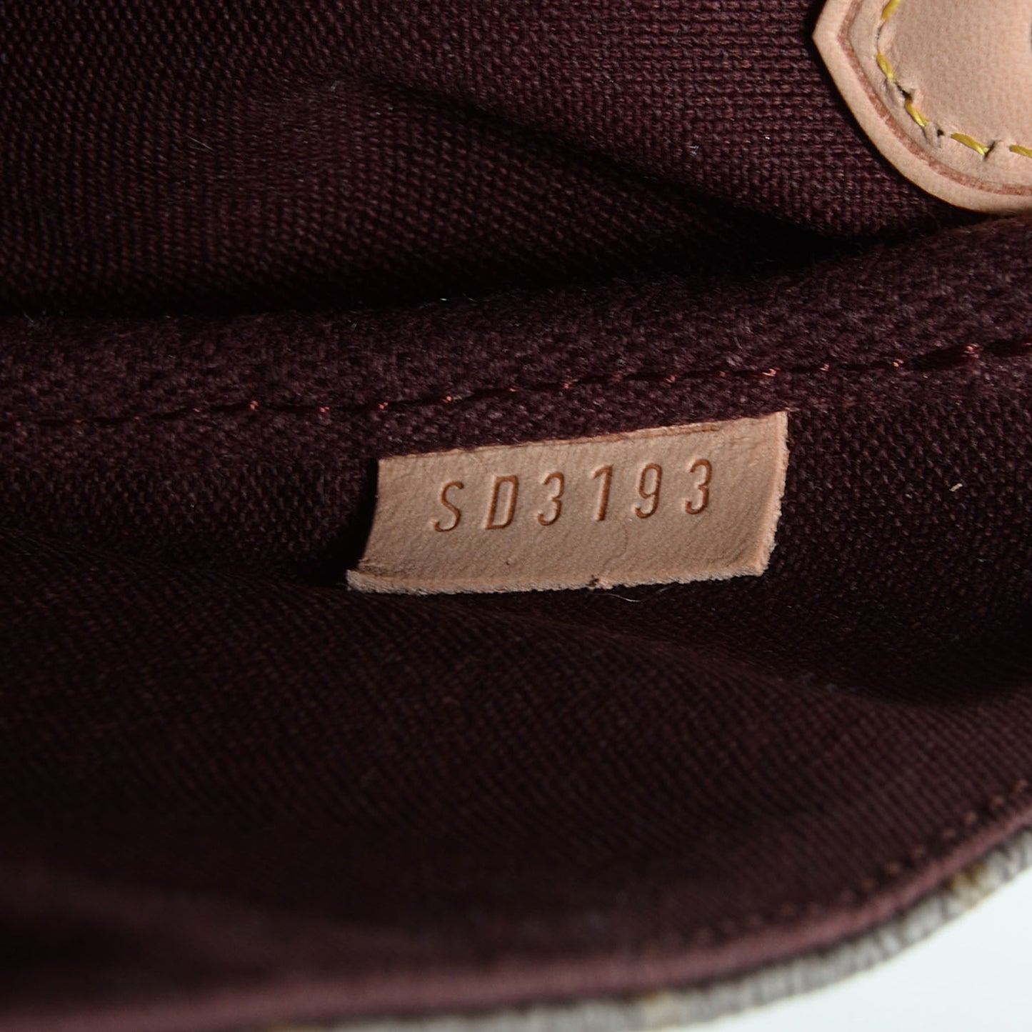 Monogram Favorite MM
