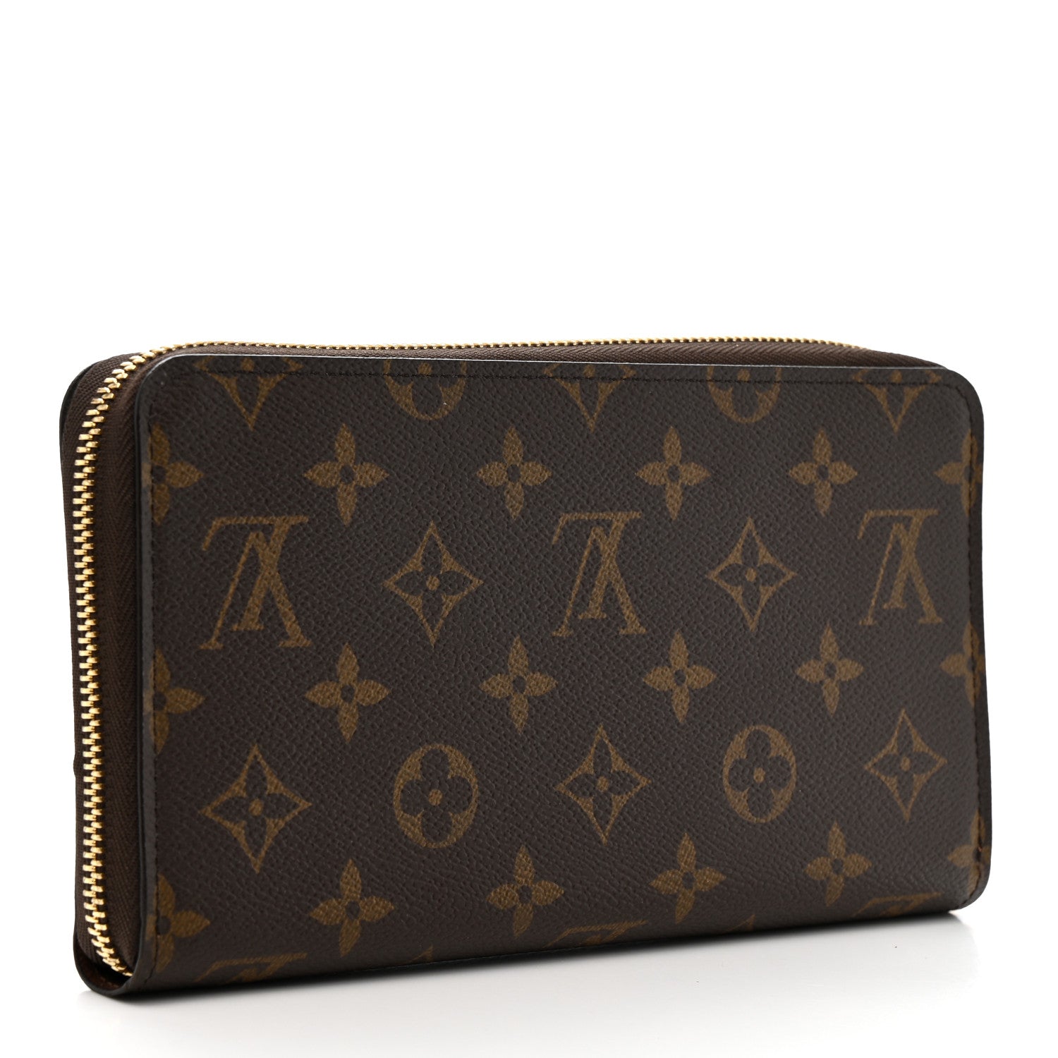 Louis Vuitton Monogram Zippy Organizer Wallet 3 of 7