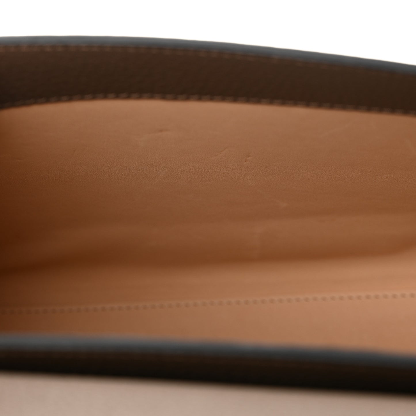 Taurillon Blush Rejane PM Taupe