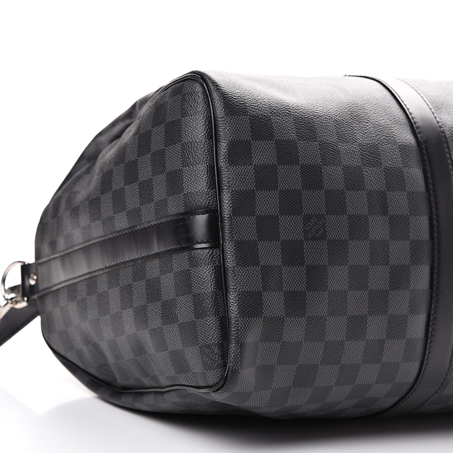 Louis Vuitton Damier Graphite Keepall Bandouliere 45 8 of 15