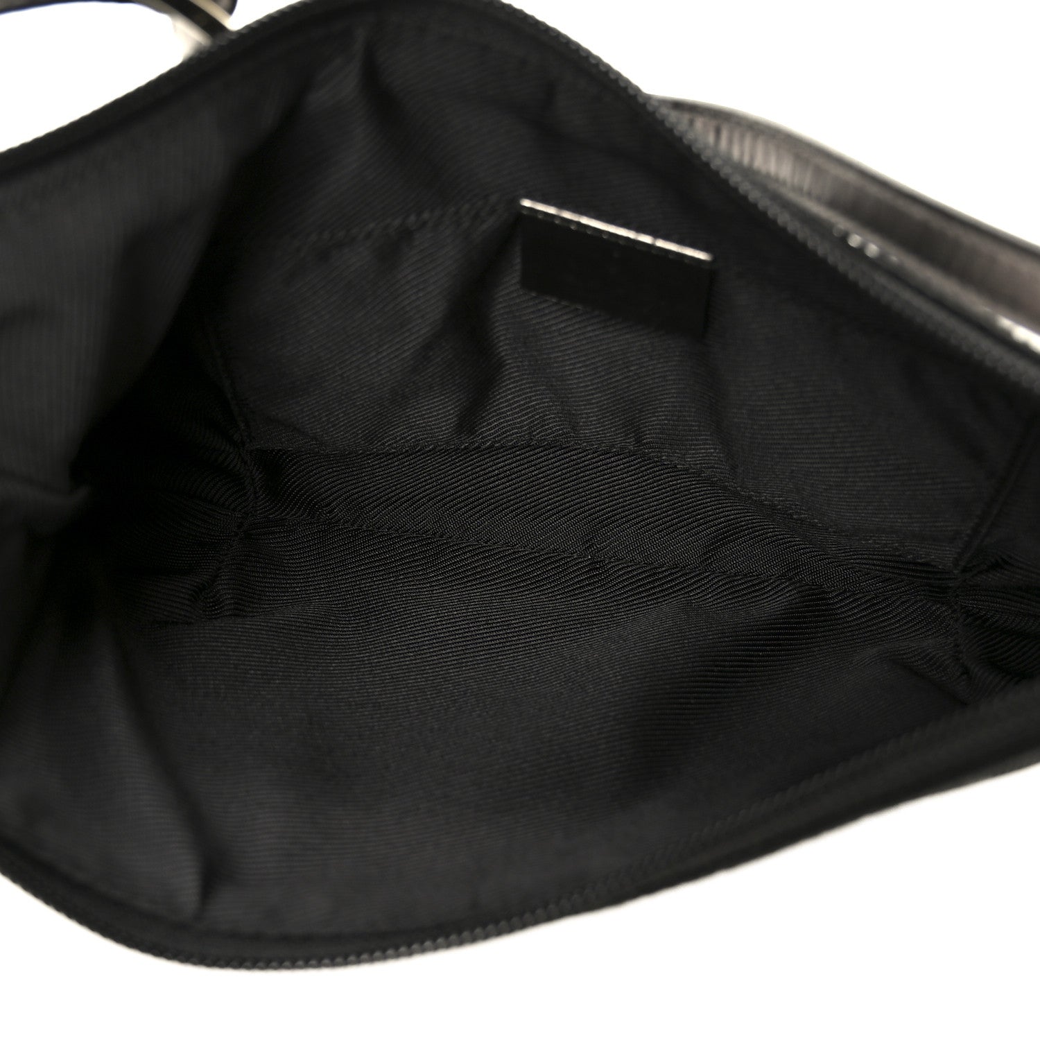 Gucci Monogram Pochette Black 5 of 10