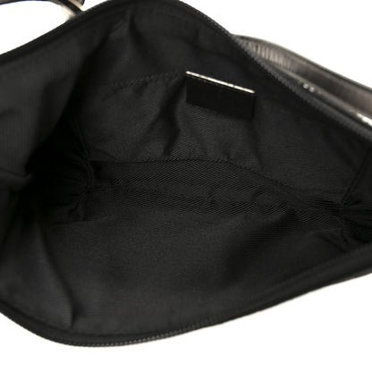 Gucci Monogram Pochette Black 5 of 10