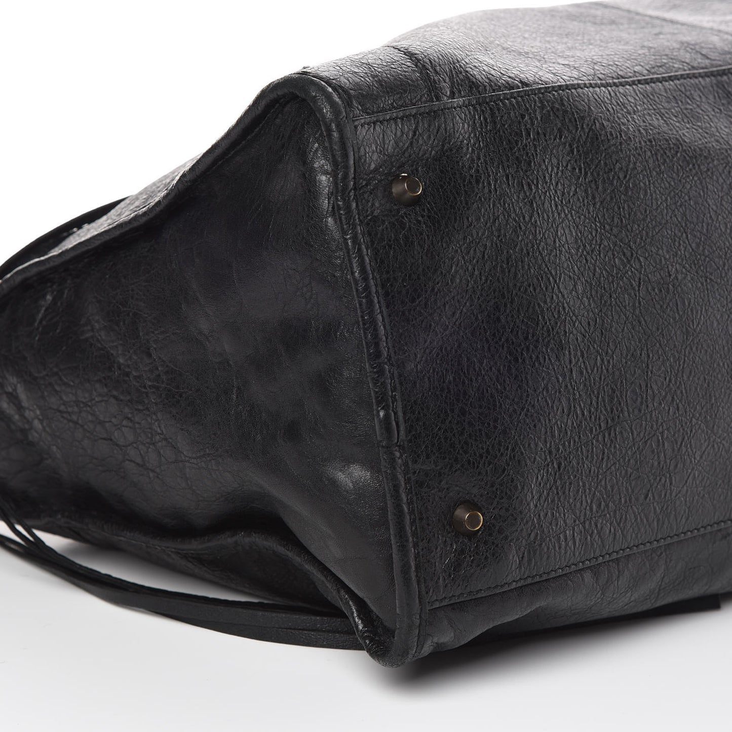 Agneau Classic Hardware Work Black