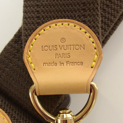 Louis Vuitton Canvas Adjustable Shoulder Strap 3 of 4