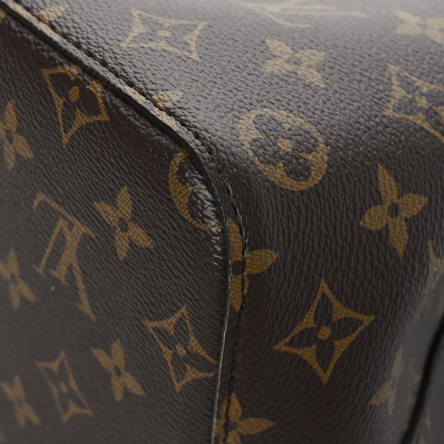 Louis Vuitton Monogram Neonoe MM Black 11 of 11