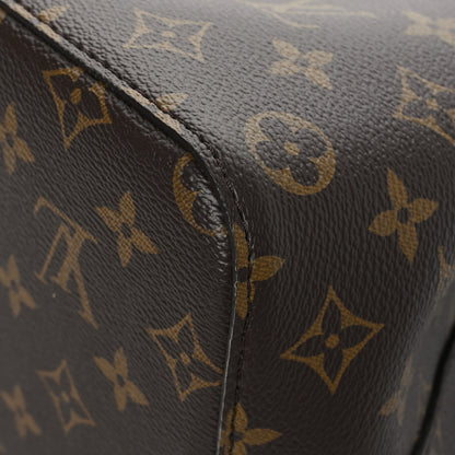 Louis Vuitton Monogram Neonoe MM Black 11 of 11