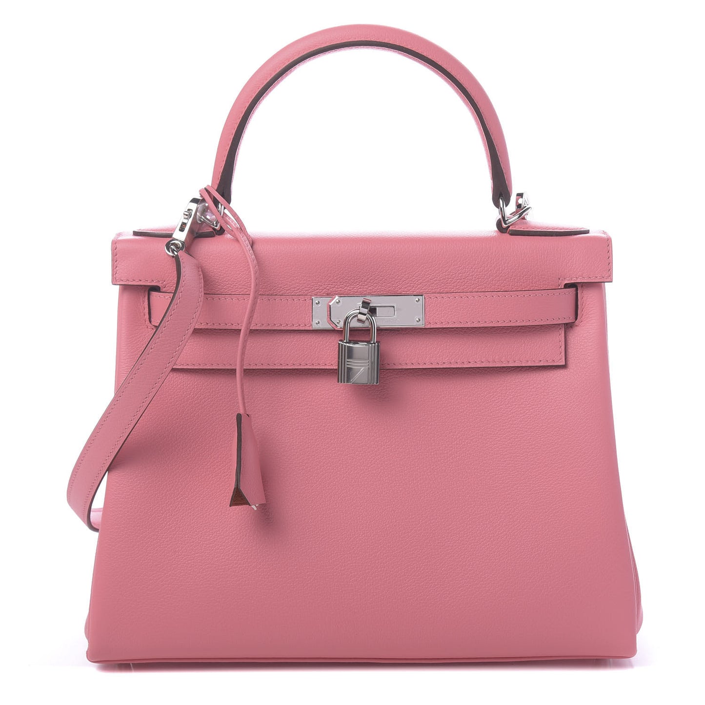 Evercolor Verso Kelly Retourne 28 Rose D'ete Terre Battue