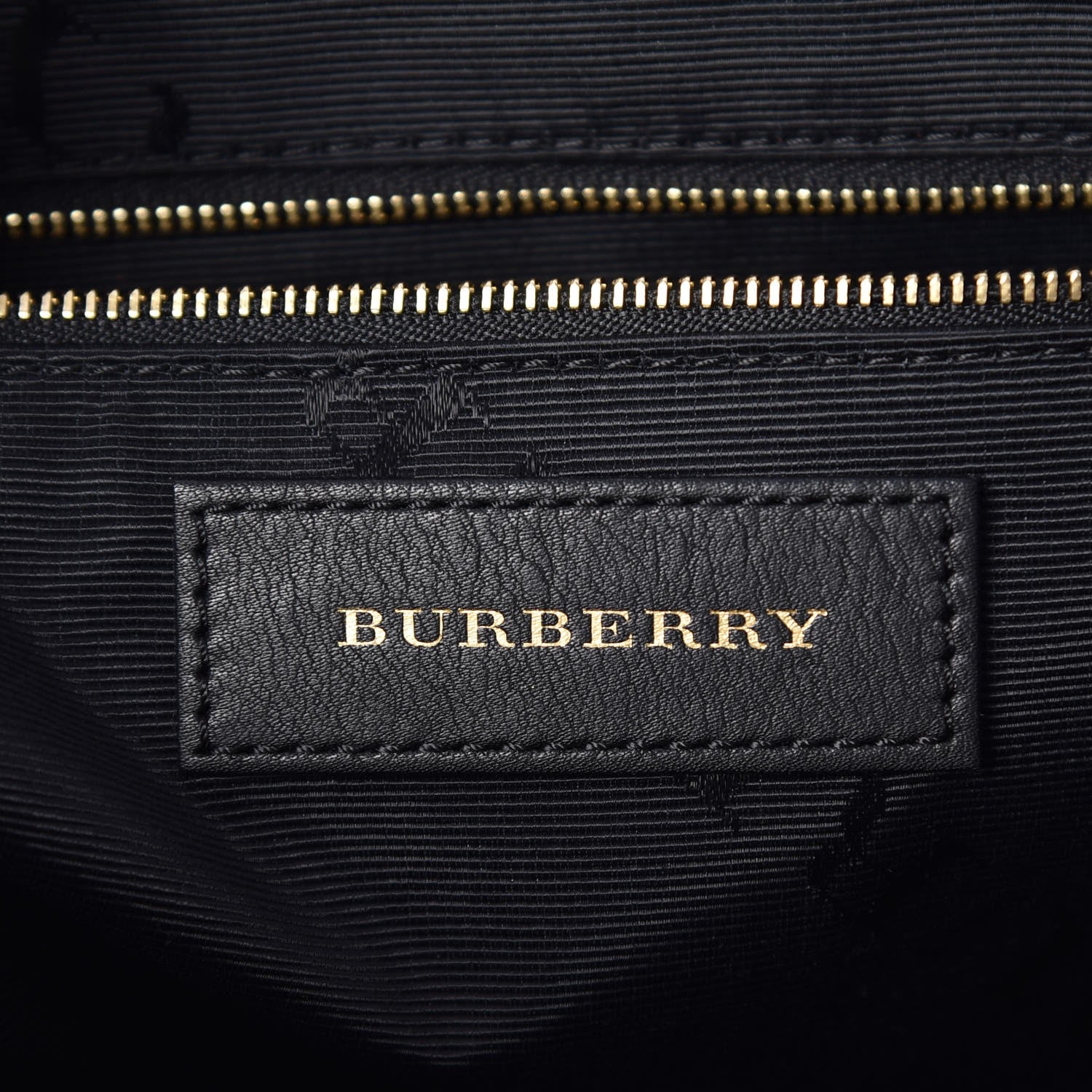 Burberry Heritage Grain Check Embossed Medium Dewsbury Tote Pale Grey 6 of 8