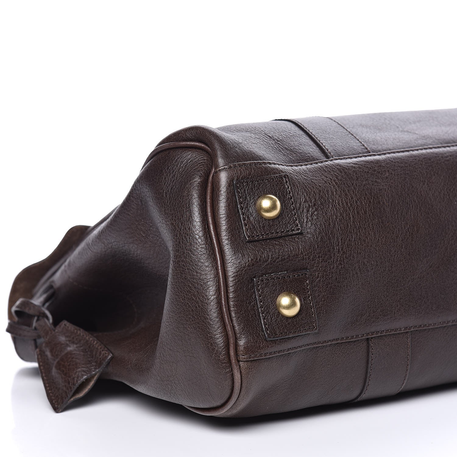 Mulberry Natural Leather Bayswater Chocolate 5 of 18