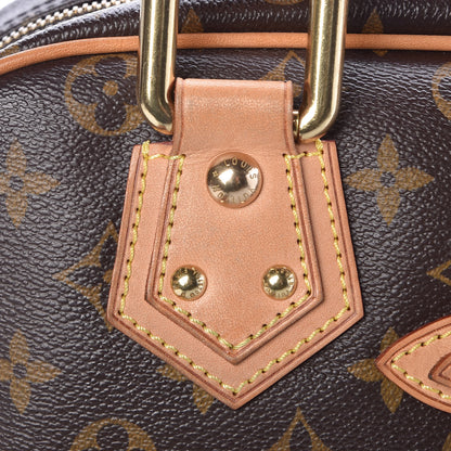 Louis Vuitton Monogram Manhattan GM 7 of 17