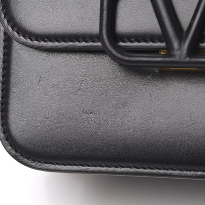Valentino Garavani Smooth Calfskin Small VSling Shoulder Bag Black 10 of 15