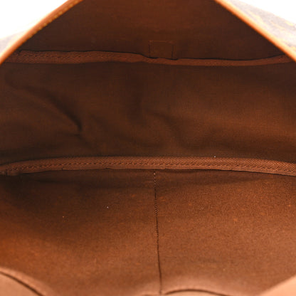 Louis Vuitton Monogram Saumur 35 5 of 21