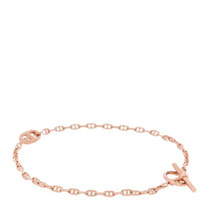 Hermes 18K Rose Gold TPM Farandole Bracelet ST 2 of 4