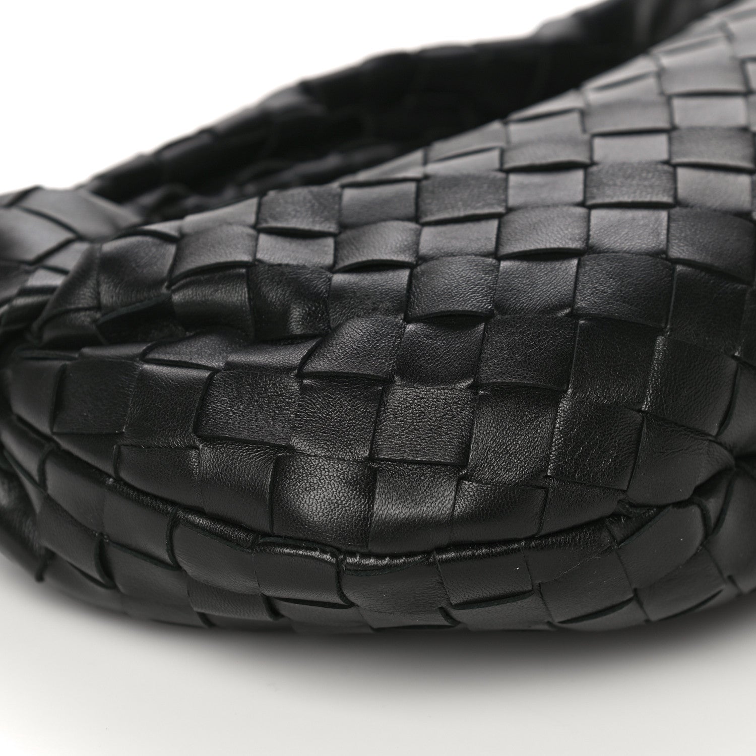 Bottega Veneta Nappa Intrecciato Mini Jodie Black 8 of 9