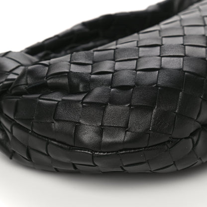 Bottega Veneta Nappa Intrecciato Mini Jodie Black 8 of 9