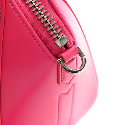 Givenchy Shiny Lord Calfskin Mini Antigona Shocking Pink 11 of 11