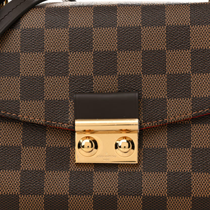 Louis Vuitton Damier Ebene Croisette 7 of 10
